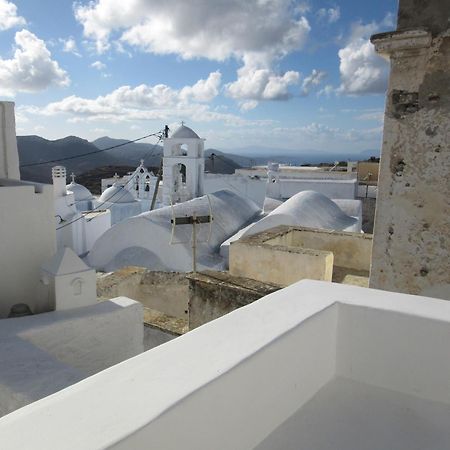 Chora Elegant Traditional House Αμοργός Εξωτερικό φωτογραφία