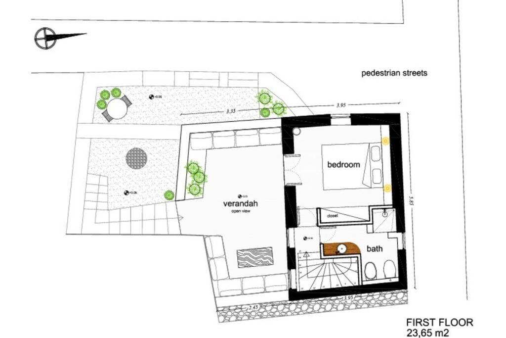 Chora Elegant Traditional House Αμοργός Εξωτερικό φωτογραφία