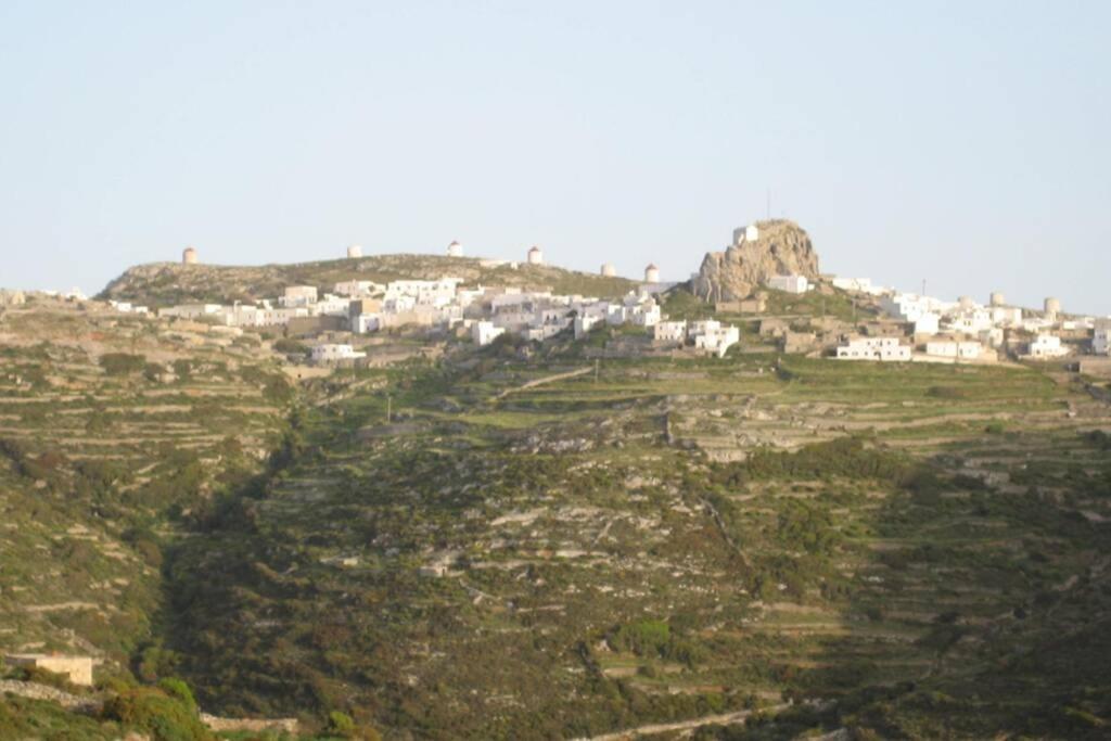 Chora Elegant Traditional House Αμοργός Εξωτερικό φωτογραφία