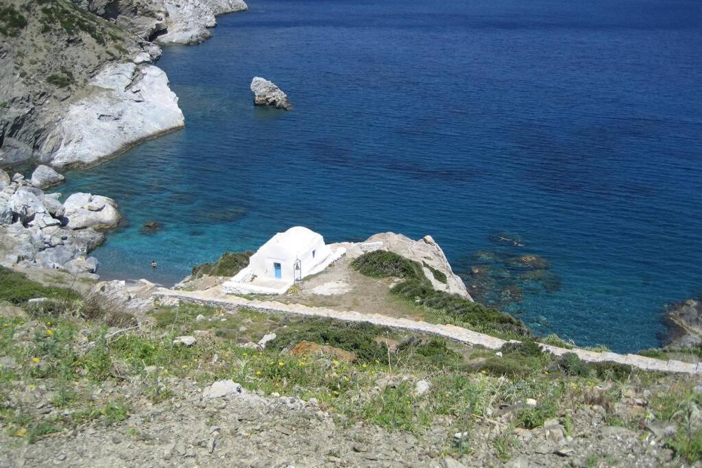 Chora Elegant Traditional House Αμοργός Εξωτερικό φωτογραφία