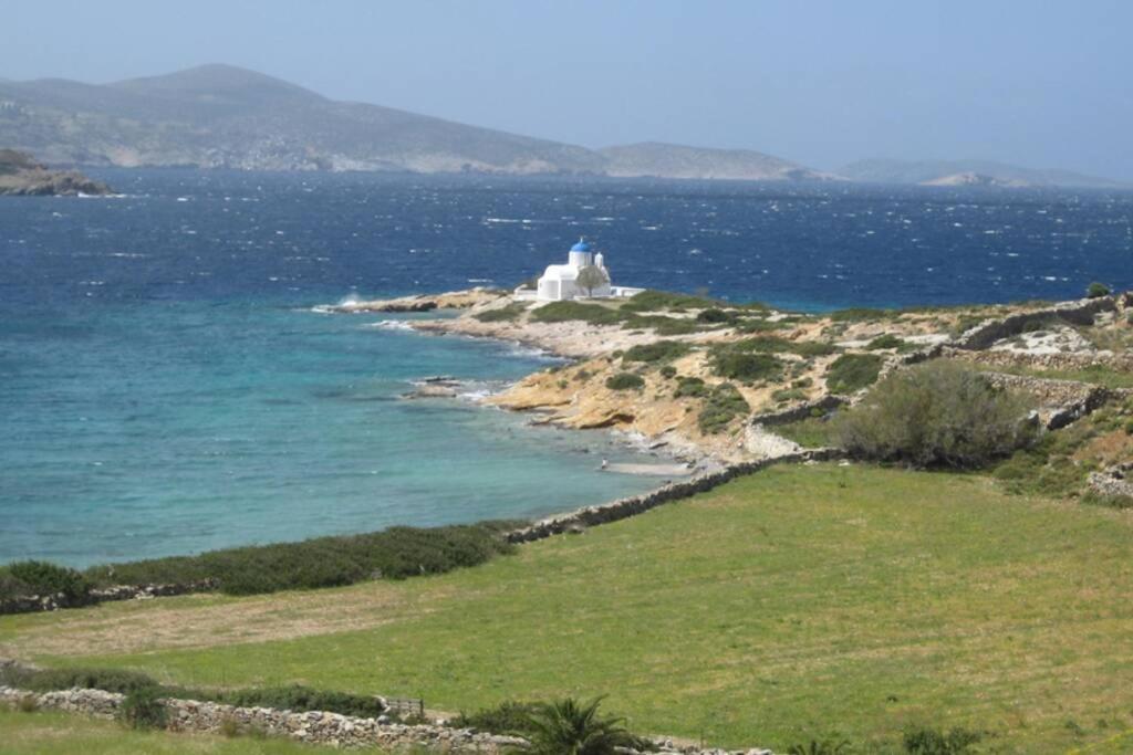 Chora Elegant Traditional House Αμοργός Εξωτερικό φωτογραφία