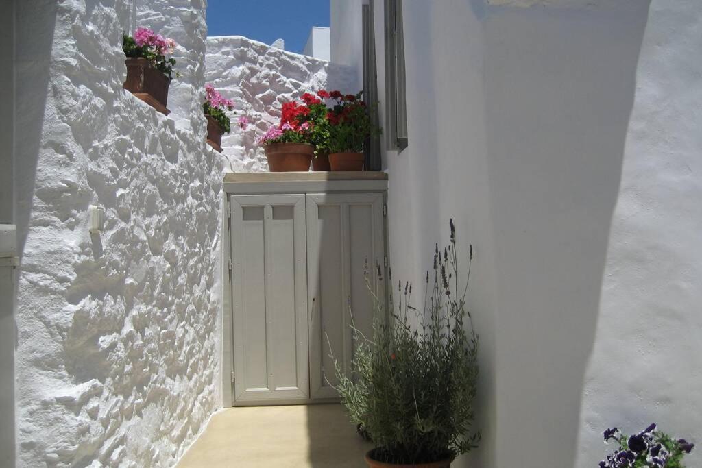 Chora Elegant Traditional House Αμοργός Εξωτερικό φωτογραφία