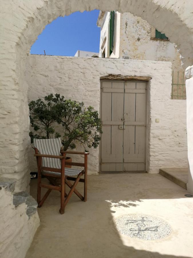 Chora Elegant Traditional House Αμοργός Εξωτερικό φωτογραφία